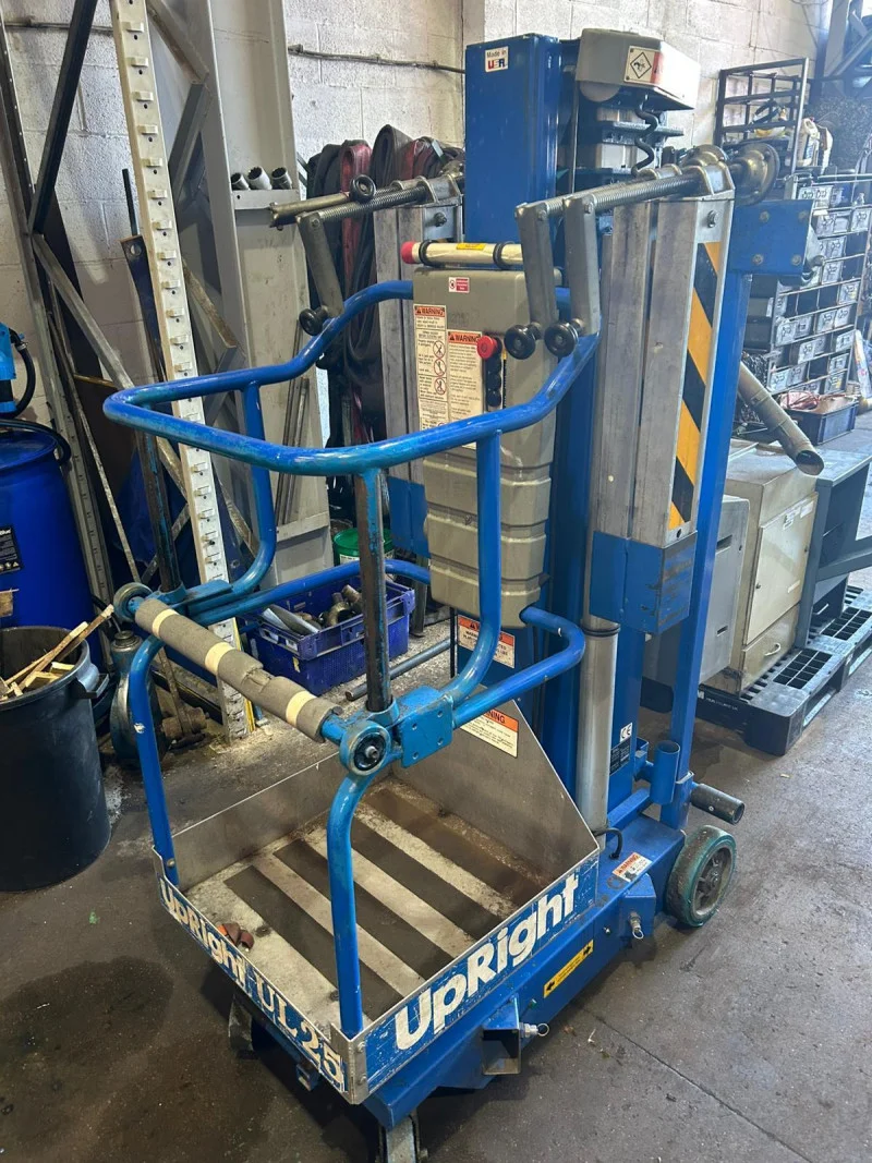 Pinder Asset Solutions Ltd - CNC & Conventional Engineering and Fabrication Machinery, Tooling and Handling Equipment Auction - Auction Image 9