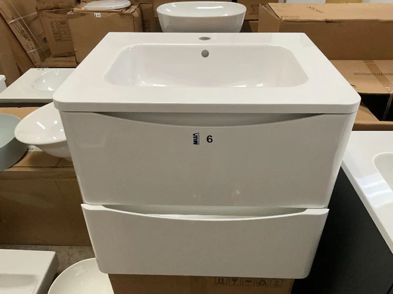 Mid Ulster Auctions Ltd - Bathroom Warehouse Clearance Auction - Auction Image 6