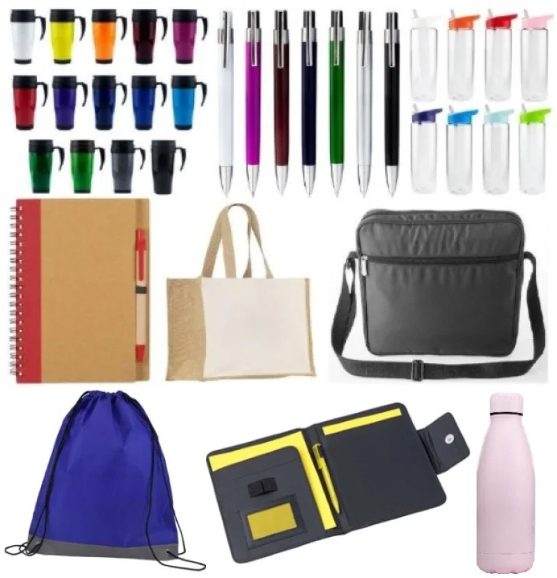 In2Corporate Ltd - Contents of a Promotional Merchandise Supplier Featuring a Large Quantity of New Boxed Promo Stock at Auction - 570+ Lots - Auction Image 1
