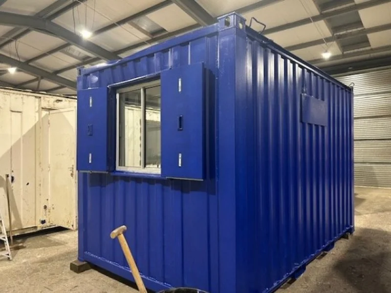 BPI Auctions - Site Accommodation Auction to include Anti-Vandal, Plastisol & Welfare Units - Auction Image 3