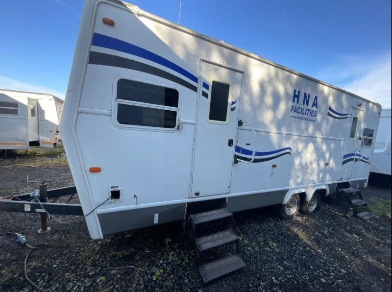 BPI Auctions - Film & TV Location Trailers, RVs & more on behalf of HNA Facilities - Auction Image 5