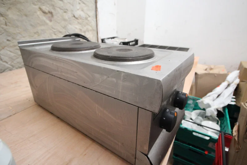 Lithgow Sons & Partners - Shop Stock and Catering Equipment Auction - Auction Image 1