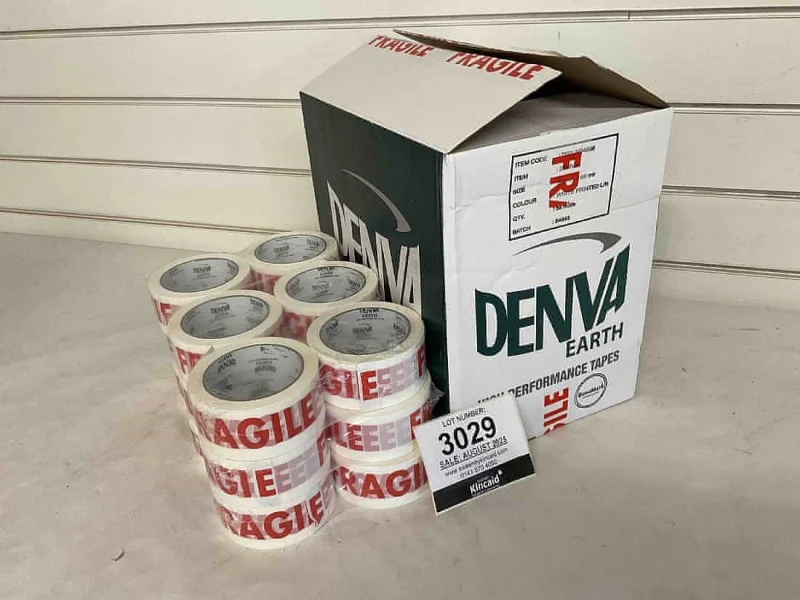 Sweeney Kincaid - Trade & Retails Stock Auction - Auction Image 4