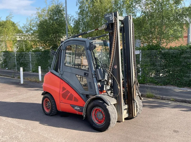 BPI Auctions - Industrial Forklift Auction to include Hyundai, Heli & Linde - Auction Image 5