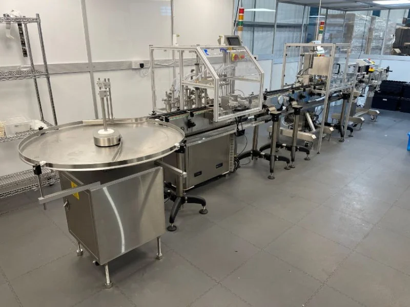 Pinder Asset Solutions Ltd - High Quality Modern Distillery Equipment - Auction Image 7