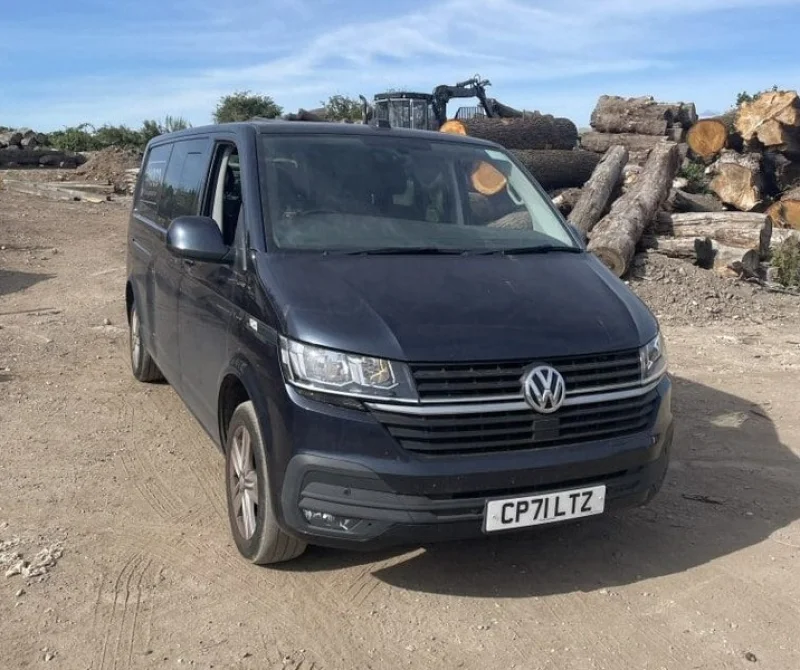 Hilco Global Europe - Birmingham - A Variety Of Excellent VW Transporters and Mercedes And Vauxhall Vans Auction - Auction Image 2