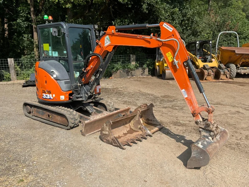 BPI Auctions - Plant, Vehicles & Attachments on behalf of UK Plant Hire Company - Auction Image 5