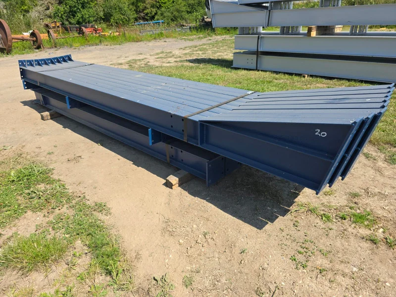 BPI Auctions - Unused Agricultural UK Manufactured Steel Buildings Auction Ranging from 45ft - 90ft Long - Auction Image 4