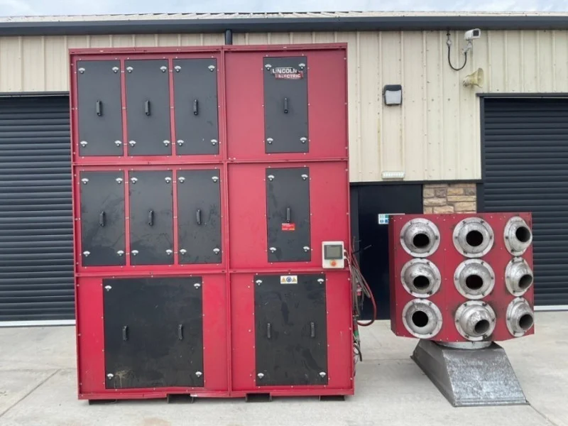 Mid Ulster Auctions Ltd - Manufacturing Machinery Auction - Auction Image 1