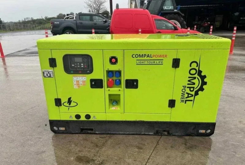 Infinity Auctions Network Limited - Collective Sale of Plant, Machinery and Agricultural Equipment at Auction - Auction Image 4