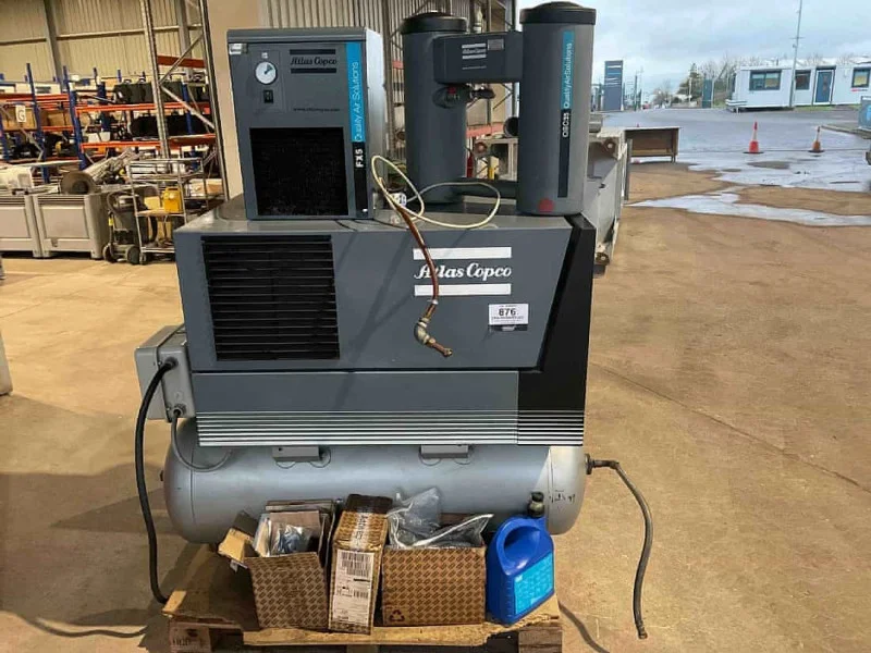 Sweeney Kincaid - Plant, Machinery, Tools & Equipment Auction - Auction Image 5