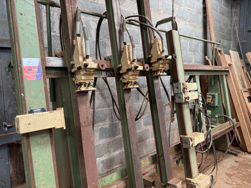 BPI Auctions - Assets of a Family-Run Timber Merchants to include Machinery, Timber & More at Auction - Auction Image 4
