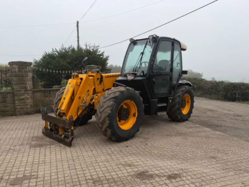 Universal Auctions Group Ltd - Major Clearance Auction, Over 700 lots: Ex-Fleet Vehicles, Agri & Farm, Heavy Plant, Machinery, HGVs & Much More - Auction Image 6