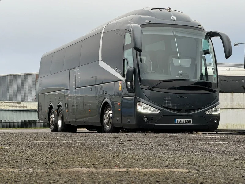 BPI Auctions - Ex-Fleet Coaches at Auction to include Scania, Volvo & BMC - Auction Image 1