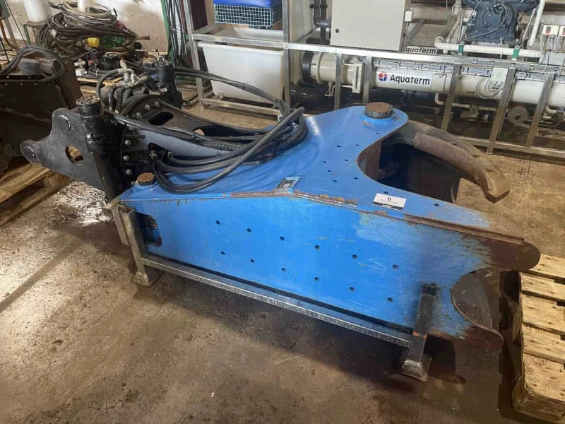 Sweeney Kincaid - Recycling Plant, Transport & Machinery at Auction - Auction Image 5
