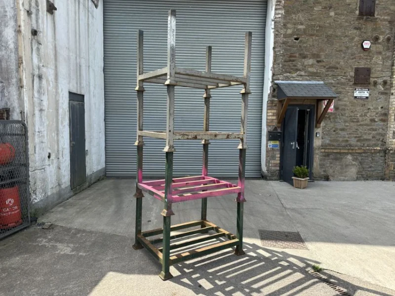 Gavel Auctioneers Ltd - Auction of Stackable Stillage & Post Pallets - Auction Image 2