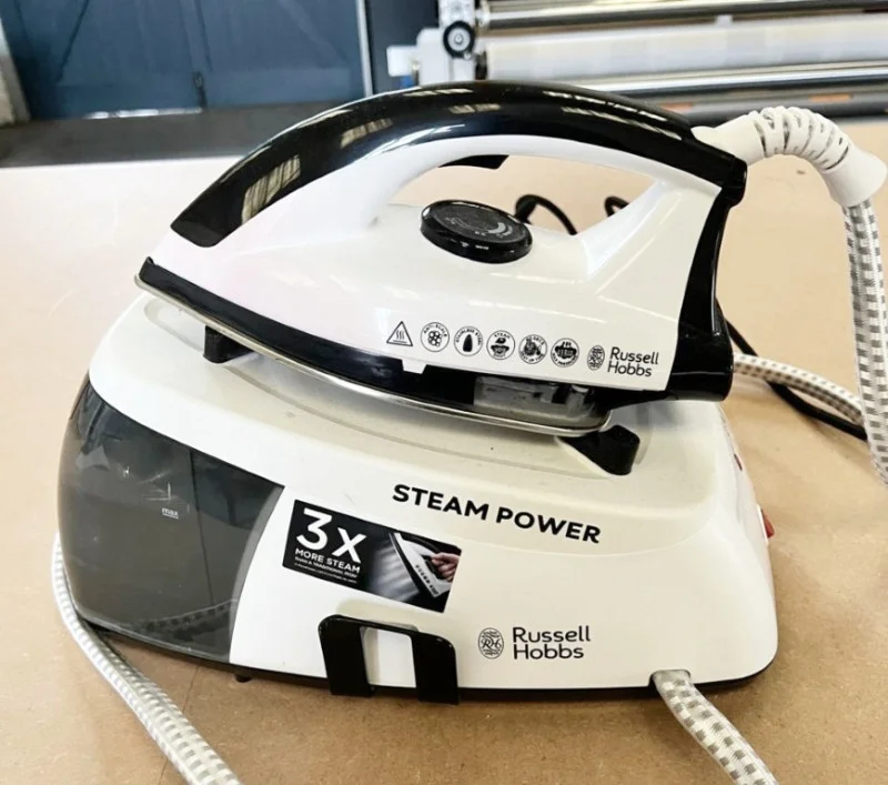 In2Corporate Ltd - Contents of a Clothing Manufacturers & Printers Auction: Epson Sublimation Printers, Industrial Sewing Machines, Heat Transfer Press & More! - Auction Image 9
