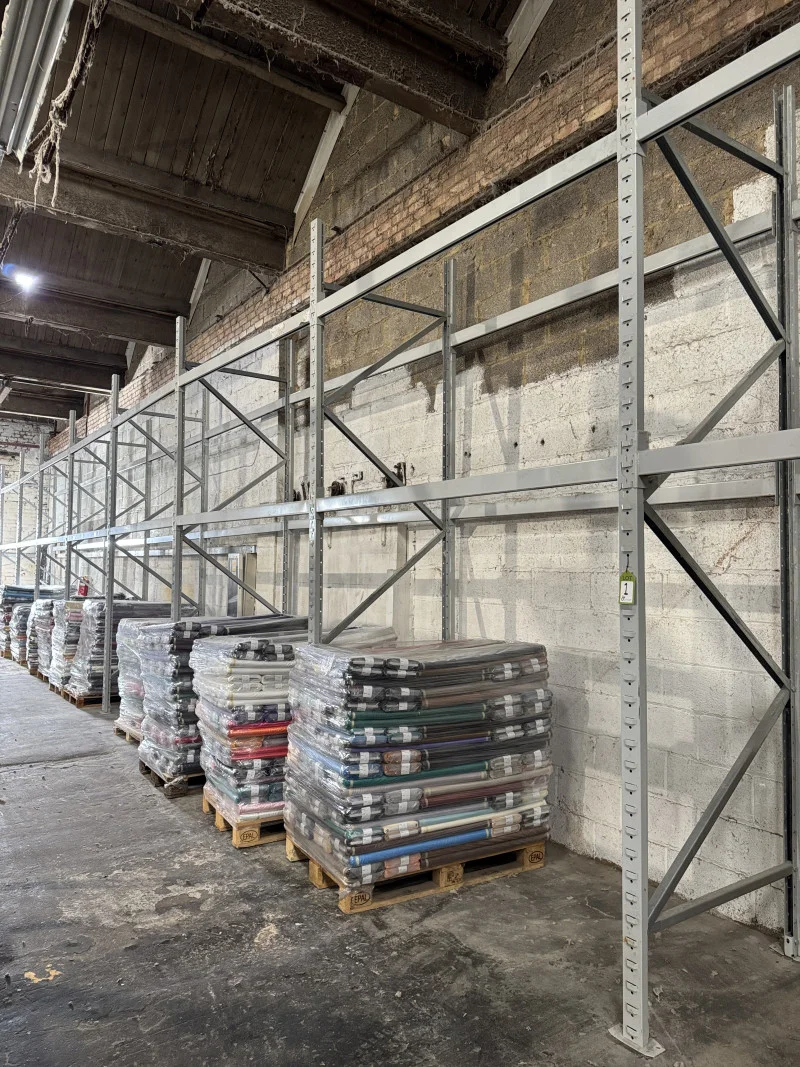Pinder Asset Solutions Ltd - Boltless Pallet Racking and Stackable Stillages at Auction - Auction Image 3