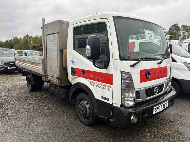 Sweeney Kincaid - Plant, Equipment & Vehicles Auction - Auction Image 3