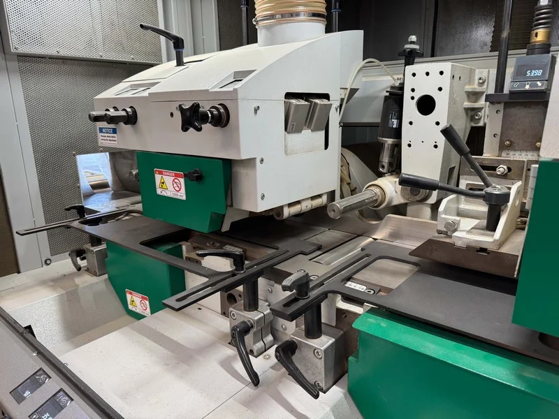 BPI Auctions - 2021 Weinig Powermat 1500 Automatic Planer/Moulder Auction - Auction Image 5