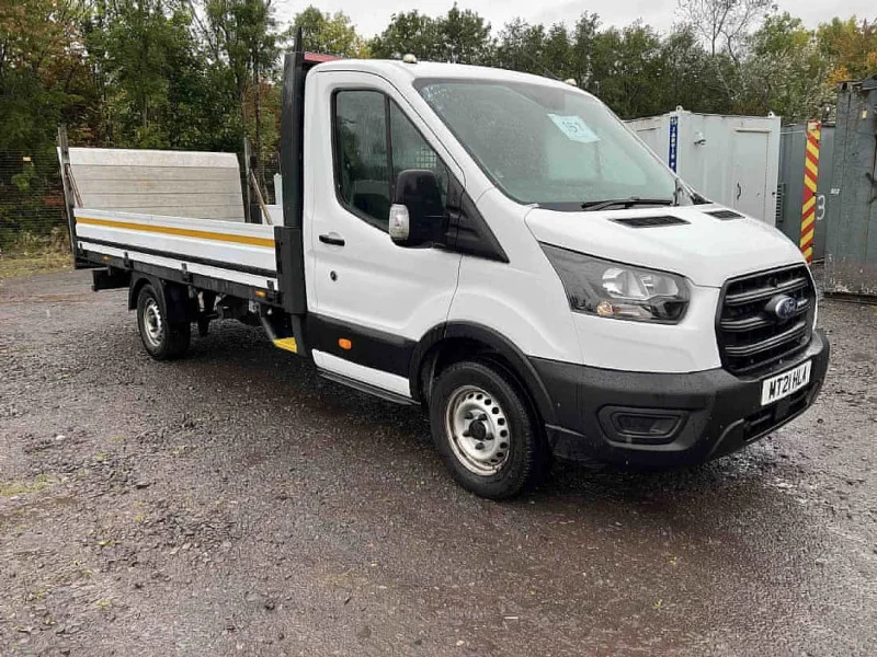 Sweeney Kincaid - Vehicle Auction to include Cars, Vans, Commercial Vehicles, Motor Caravan, Box Van & More - Auction Image 2