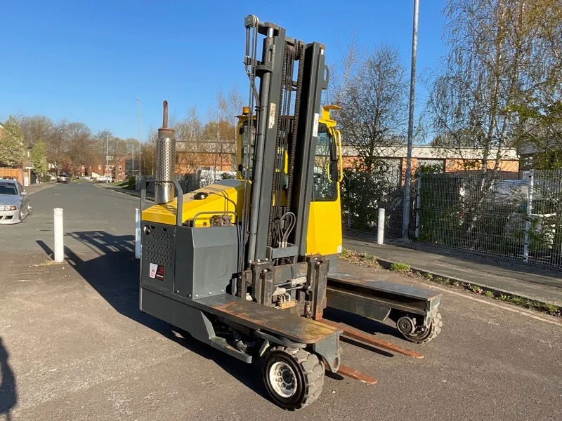 BPI Auctions - Electric, Gas, Diesel Forklift Trucks & Reach Trucks Auction - Auction Image 4