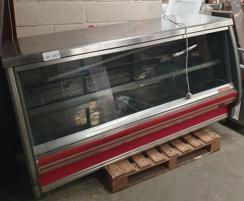 David Gower Auctions Ltd - NO VAT ON HAMMER PRICE. David Gower Auctions Catering Equipment, Upright Fridges, Carpigiani Ice Cream Machines, Rational And More - Auction Image 4