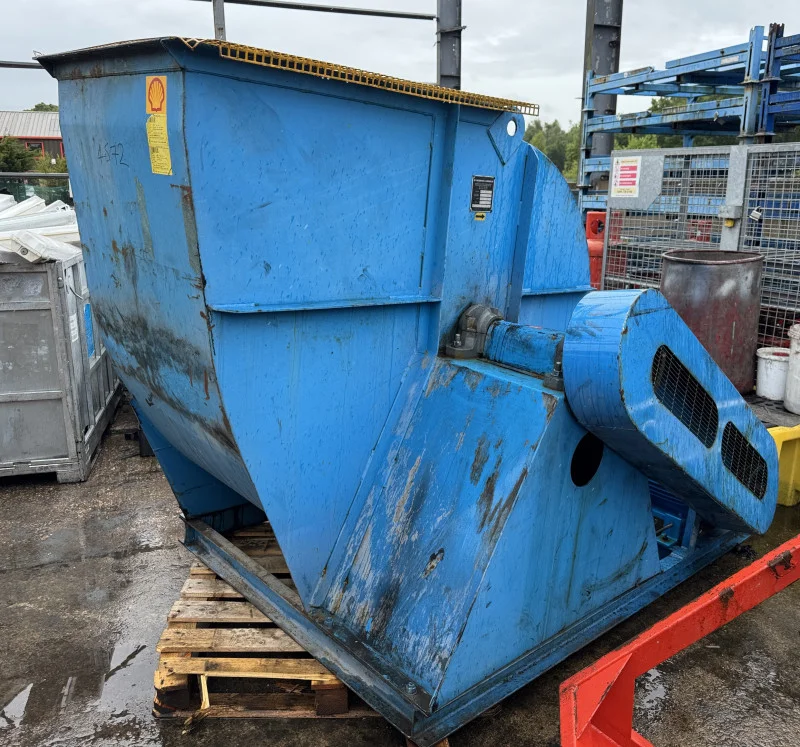 Pinder Asset Solutions Ltd - 2 Sabroe Trailer Refrigeration Plants, Mud Pump, Clarke Fire Pump Set, Circulating Tanks, Valves and Ancillary Equipment at Auction - Auction Image 8