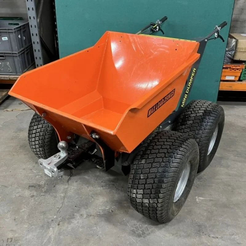 JPS Chartered Surveyors - Plant & Machinery Auction to include Wheel Loader, Chain Drive Dumper, Trailers, Drills & More - Auction Image 3