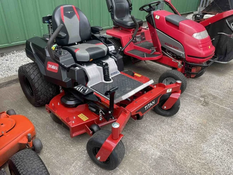 Sweeney Kincaid - Agricultural and Horticultural Machinery Stock Auction - Auction Image 3