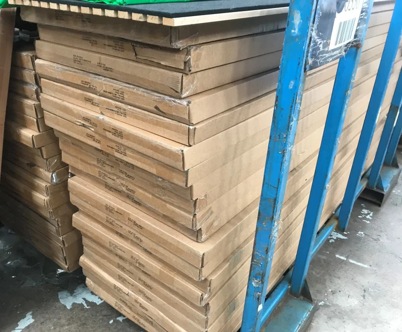 In2Corporate Ltd - Flooring Auction Featuring Acoustic Underlay, Premium Vinyl Tiles, Acoustic Wall Panels, Artificial Grass, Contract Flooring & More - Auction Image 6