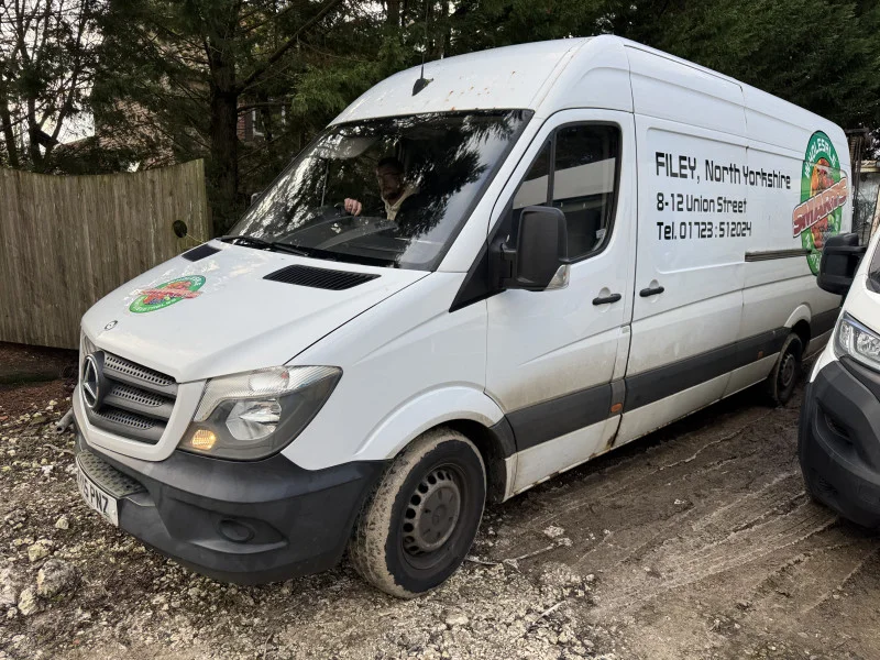 Pinder Asset Solutions Ltd - Liquidation of a Wholesale Fruit & Vegetable Supplier inc Vans, Food Packaging, Weighing and Handling Equipment Auction - Auction Image 5