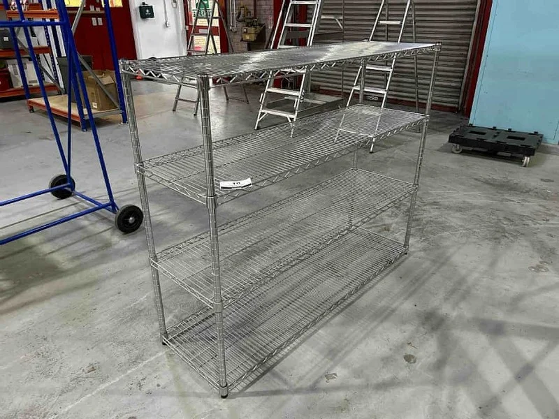 Sweeney Kincaid - Contents of Warehouse, Racking & Office Equipment Auction - Auction Image 5