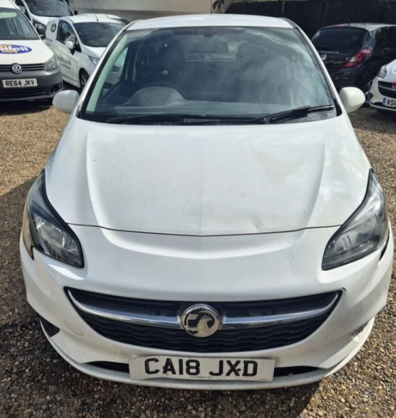 Wyles Hardy & Co - HGV's, Light Commercials & Construction Tools Auction - Auction Image 3