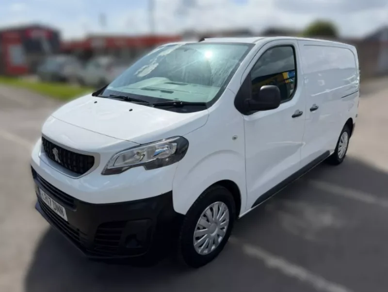 Universal Auctions Group Ltd - Massive Multi-Lot Auction; Ex-Fleet Vans, Agri, Construction & Heavy Plant Machinery And Much More! - Auction Image 1