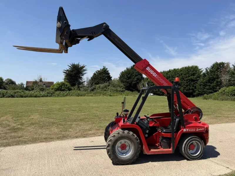 Universal Auctions Group Ltd - MAJOR MULIT-LOT EVENT, Plant, HGVs, Ex-Fleet Vehicles, Agri Equipment, Machinery & More Ending - Auction Image 6