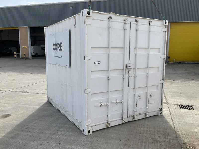 BPI Auctions - Site Accommodation to include Anti-Vandal Units, Secure Stores & Bunded Fuel Bowser Containers Auction - Auction Image 2