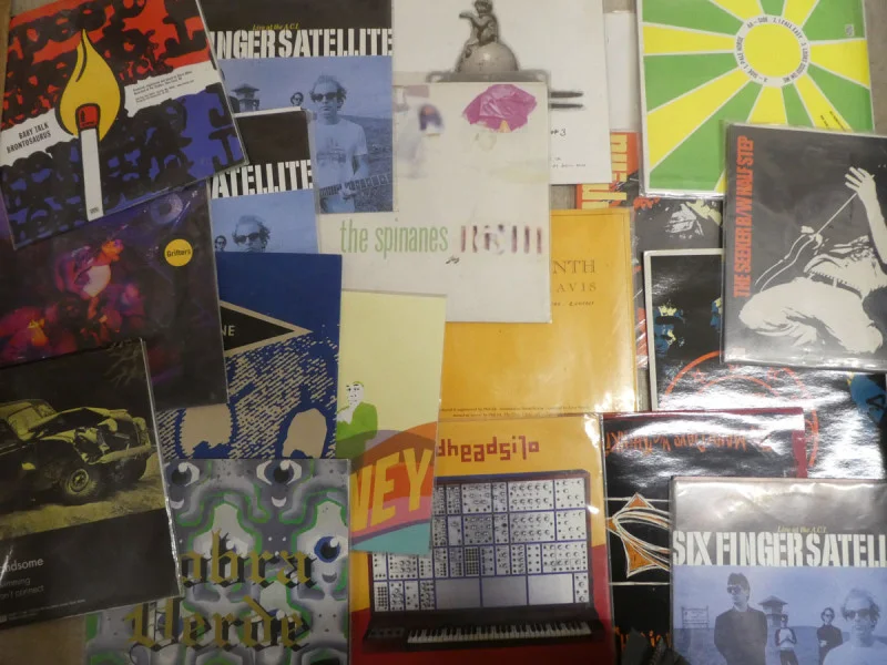 W & H Peacock - Music Record Dealers Shop Stock Auction - Auction Image 4