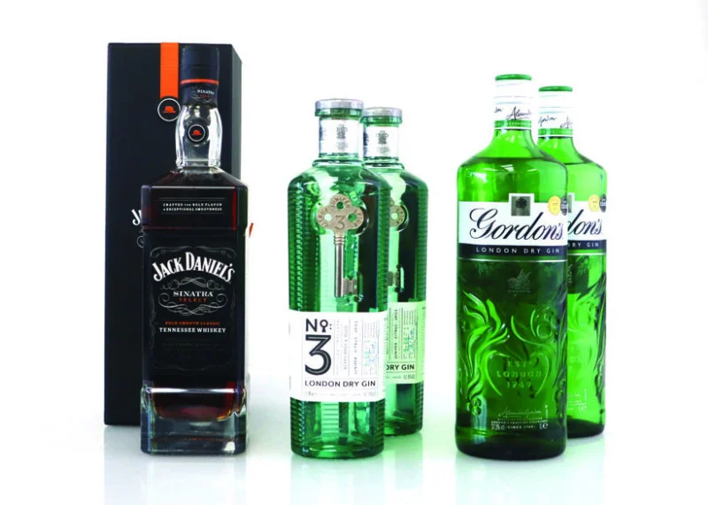 W & H Peacock - Vintage & Modern Wines,  Beers, Spirits & Tobacco at Auction - Auction Image 10