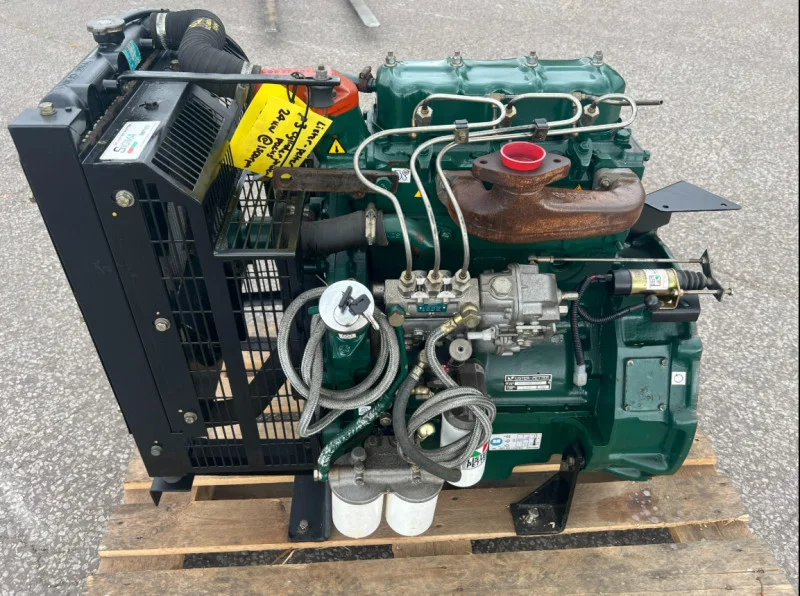 BPI Auctions - Diesel Engines, Driven Waterpumps, Power Packs & Generators, Cylinder Blocks, Marine Gearboxes & more at Auction - Auction Image 3