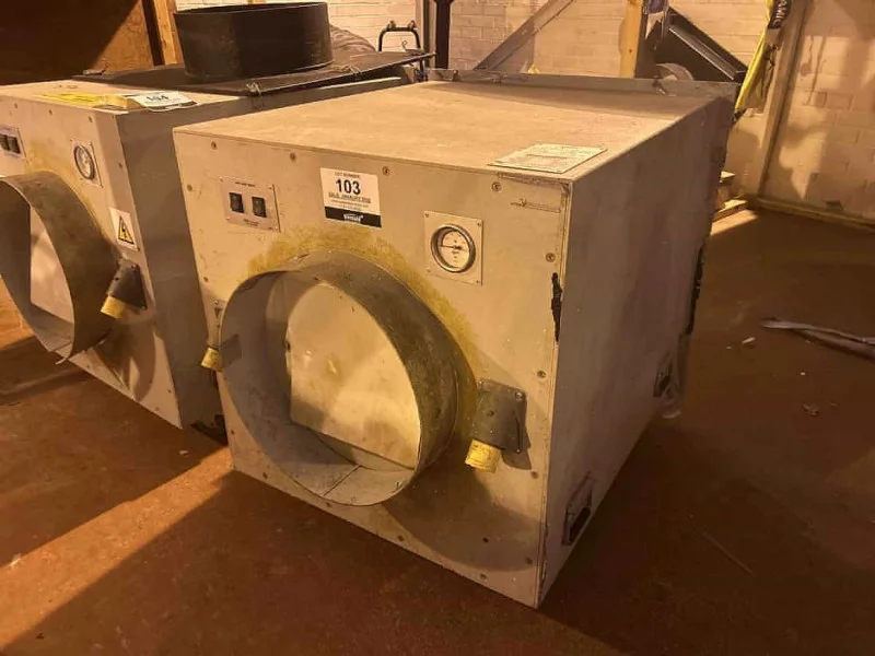 Sweeney Kincaid - Asbestos & Demolition Contractors Assets Auction - Auction Image 5