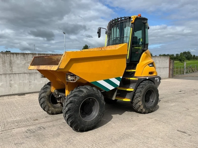 Mid Ulster Auctions Ltd - Machinery Auction to include: Dumpers, Road Sweeper, Forklifts, Excavators, Mini Diggers, Scissor Lifts & More - Auction Image 1