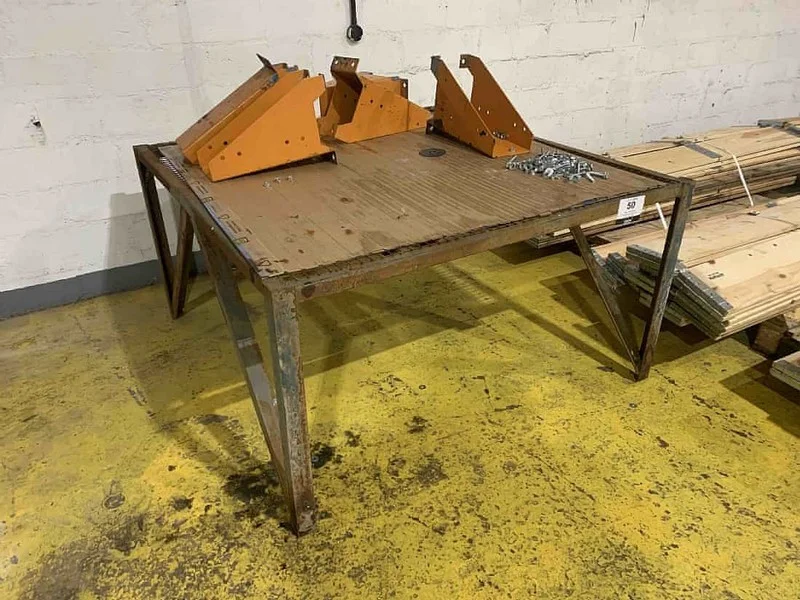 Sweeney Kincaid - Remaining Contents of Machine & Pipe Shop Facility Auction - Auction Image 6