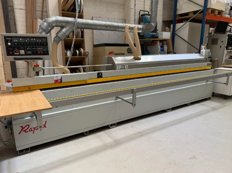 BPI Auctions - Furniture & Joinery Manufacturer Auction to include Machinery, Forklift Truck, Tooling & Tools, Timber & more - Auction Image 5