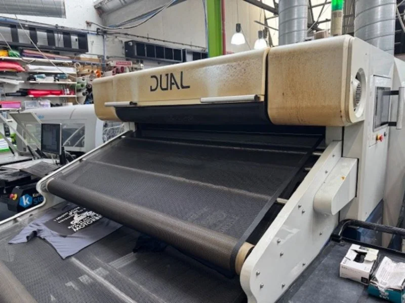 JPS Chartered Surveyors - Industrial Printers Auction to include: Kornit Avalanche HD6, Kornit Storm Hexa & Adelco Dual Dryer - Auction Image 6