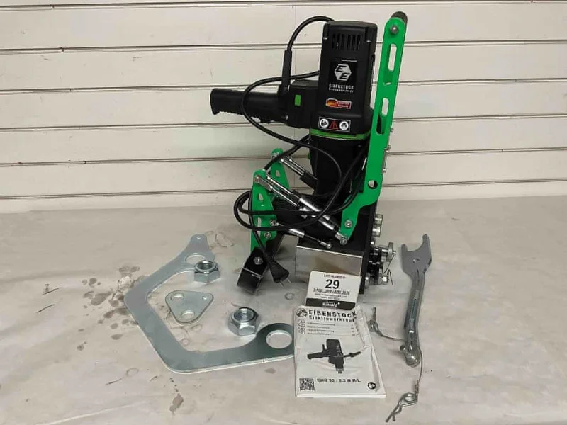 Sweeney Kincaid - Specialist Hydraulic Torque Tools & Vehicle Fleet Auction - Auction Image 5