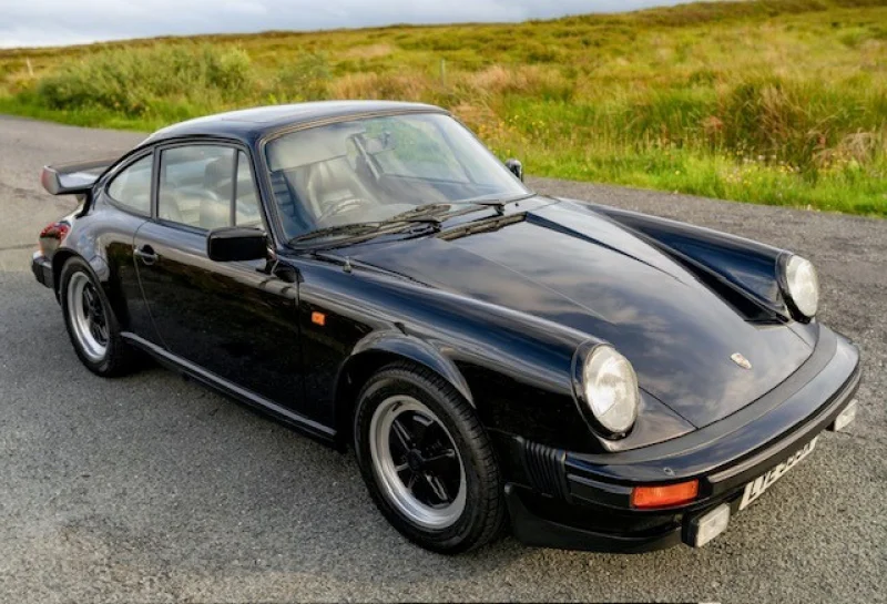 Humbert & Ellis Ltd - Auction - 1981 Porsche 911 Super Carrera 3.0 - Only 2857 miles from new - Auction Image 1
