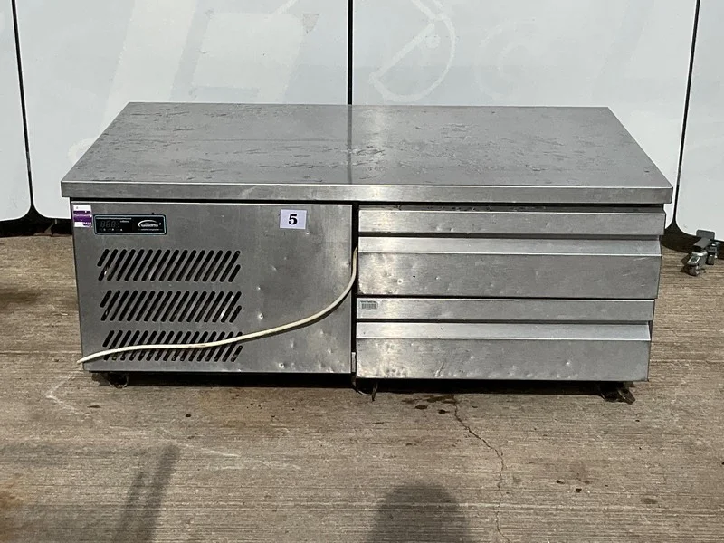 BPI Auctions - Commercial Catering Equipment Auction to include: Coffee Machines, Fryers, Ice Machines, Dishwashers, Bottle Coolers, Freezers & More - Auction Image 4