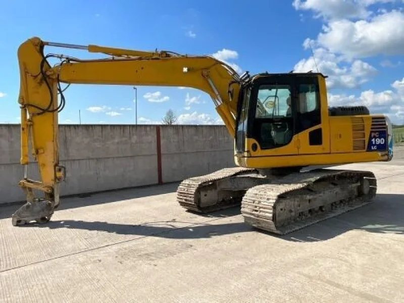 Mid Ulster Auctions Ltd - Machinery Auction - Auction Image 3