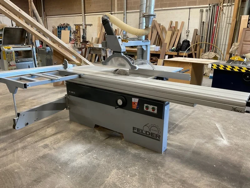 BPI Auctions - Entire Contents of Shopfitting Business Auction to include Woodworking Machinery, Equipment, Stock & More - Auction Image 3